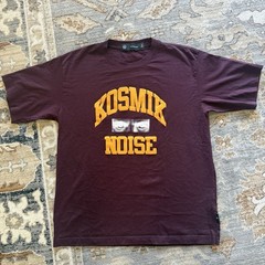 GU x Undercover Kosmik Noise T Shirt Men’s Medium Streetwear Japan Jun Takahashi