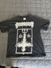 dissection vintage t shirt black metal darkthrone mayhem abigor celtic frost