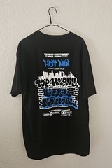 VIRGIL NORMAL x Top Heavy Entertainment Skateboards Skate Tee Shirt Size XL
