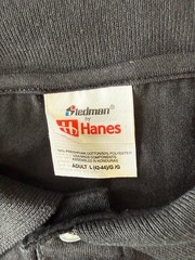 Extremely Rare Metal Gear Solid 2 Promotional Employee Polo Shirt 2001