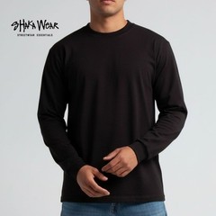 Shaka Wear 7.5 oz Max Heavyweight Long Sleeve