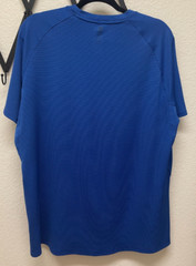 Everlast Brillant Blue TShirt Crew Neck Men’s XL Short Sleeve