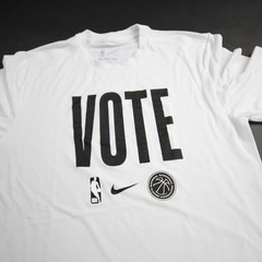 Nike NBA Authentics Dri-Fit Short Sleeve Shirt Men’s 2XLT