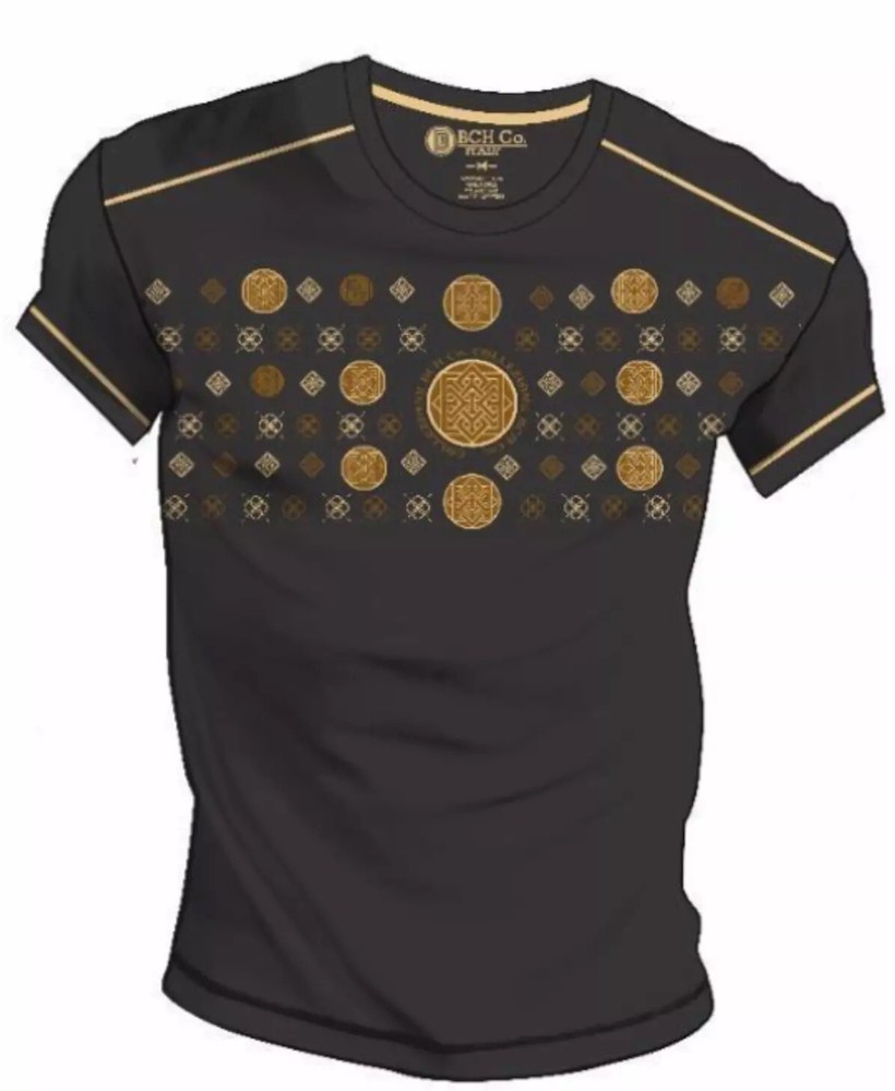 Men’s Bucheli T Shirt,Italian Style,Cotton,Slim Fit,Stretch L XL…..A3.A