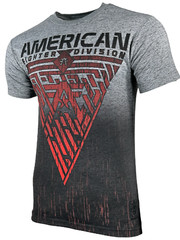 American Fighter Men’s T-shirt Marshal Premium Athletic XS-5XL