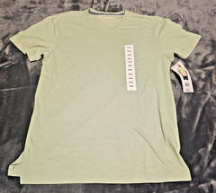 T-Shirt Green Short Sleeve Ultra Soft Classic Fit Men’s Small By Lucky Brand
