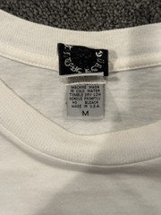 Vintage CHROME HEARTS FOTI Long Sleeve Shirt Size Medium