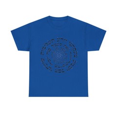 Kabbalistic Light Ana B’koah Tees ( Unisex)