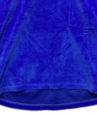 TIGHTBOOTH PRODUCTION STRAIGHT UP VELOUR T-SHIRT / Velour T-s