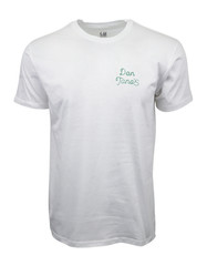90s DAN TANA’S ‘ITALIAN CUISINE LOS ANGELES CLASSIC SHORT SLEEVES T SHIRT TEE