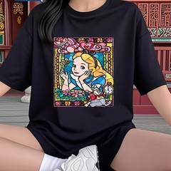 Disney Alice In Wonderland T-Shirt Unisex