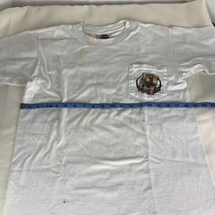 2005 Harley Davidson Crystal River, FL White / Cotton Md T Shirt