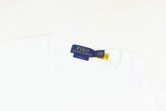 Polo Ralph Lauren Crewneck Classic Fit Polo Bear Preppy Bear T-shirt Tee – White
