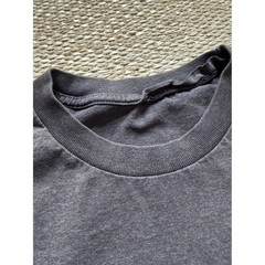 Mickeys Fine Malt Liquor Get Stung Hornet Graphic T-Shirt Mens XL Gray Vintage