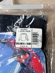 Set of 5 BRAND NEW Vintage Duofold Performance Thermal Long Sleeve Tee Size 2XL