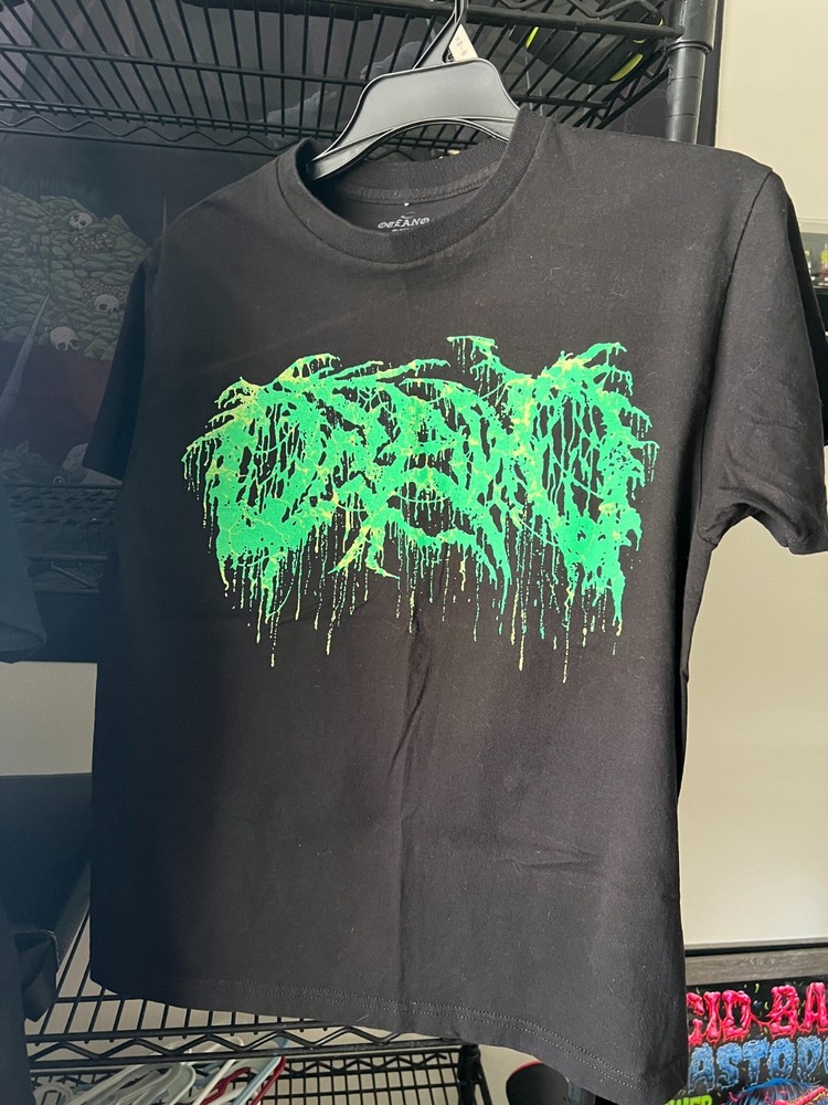 Oceano band shirt size medium