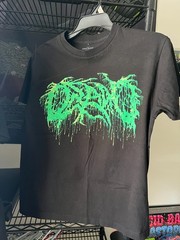 Oceano band shirt size medium