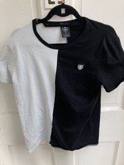 TOF PARIS 2 color shirt Rare