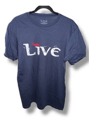 Live Rock Band 2022 Tour Concert Tee Alternative Rock NWOT