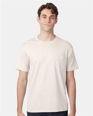 Men’s Beefy-T® Pocket T-Shirt – 5190