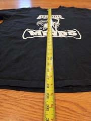 Hypnotize Minds Shirt XL Used Three 6 Mafia DJ Paul Juicy J HCP Hip Hop Rap Y2K