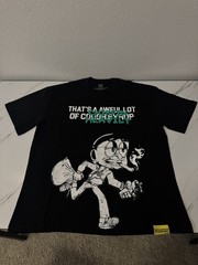 Thats a Awful Lot of Cough Syrup Size Small Cheifin Heavily T-Shirt