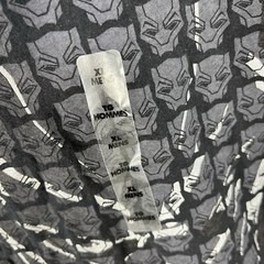 BLACK PANTHER DISNEY SHIRT MENS XL SHORT SLEEVE GRAPHIC TEE NWT NEW BIG FRONT