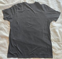 Fright Rags Invisible Man T-Shirt Size XL Pet And Smoke Free Home