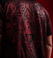 American Fighter Men’s T-shirt Midnight