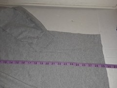 LL Bean Men’s Tee Size XXL Long Sleeve Base Layer Stained