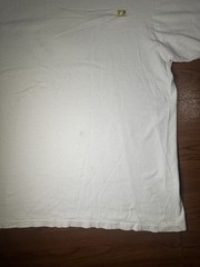 Vintage 90s I Survived Shark Graphic T Shirt PM Activewear XXL Distressed 15