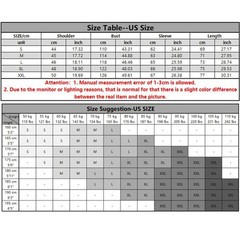 Men’s Shirt Cotton Henley Neck T-Shirts Long Sleeve Casual Button Plain 25% OFF