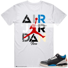 White T-Shirt Inspired by Nipsey Hussle Nike Dunk Low Triple Pink