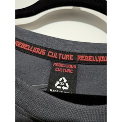 Rebellious Culture Men’s T-Shirt Sz 3X Never Give Up Legend Neon Green Bear NWT