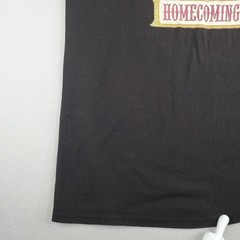 ULM Homecoming 2011 Shirt Mens M Black Uni Louisiana Monroe Circus 80 Years