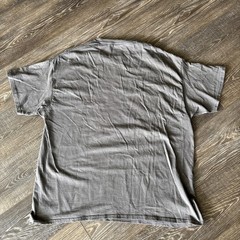 Junk Food Tees Rolling Stones Graphic Tee Shirt Size XL Gray Band Tour Style