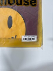 Drew House mascot ss tee burgundy Size XXS/XS/S/M/L/XL/XXL
