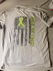 Mental Health Awareness Grunt Style Xl