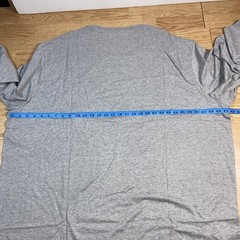 Polo Ralph Lauren Men’s Size 4XLT Grey Long Sleeve Shirt Pony Logo Classic Fit
