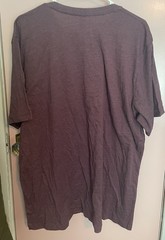 Bella + Canvas Unisex T Shirt Short Sleeve Tee Crew Neck T-Shirt maroon red