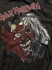 John Varvatos British Heavy Metal Collection 2022 – “Iron Maiden”