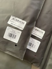 NEW Fear of God Essentials Plum SS23 T-Shirt Size Large (L), 100% Authentic