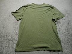 Howler Brothers Shirt Mens XL Green Mushroom Sun Graphic Tee Tagless Nature