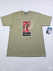 Marvel Men’s Fantastic Four Silver Surfer graphic t-shirt