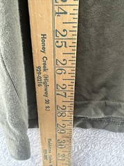 5.11 Tactical Shirt Mens Sz S Ranger Green Long Sleeve Crew Neck Pocket NWT