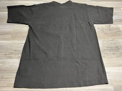 New Rizon Shirt Men’s XL Na Na Na Na Naaahhhh Y2K Streetwear Faded Black