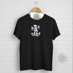 Morris Dancer T-Shirt – English Folk Dance, Various Colours