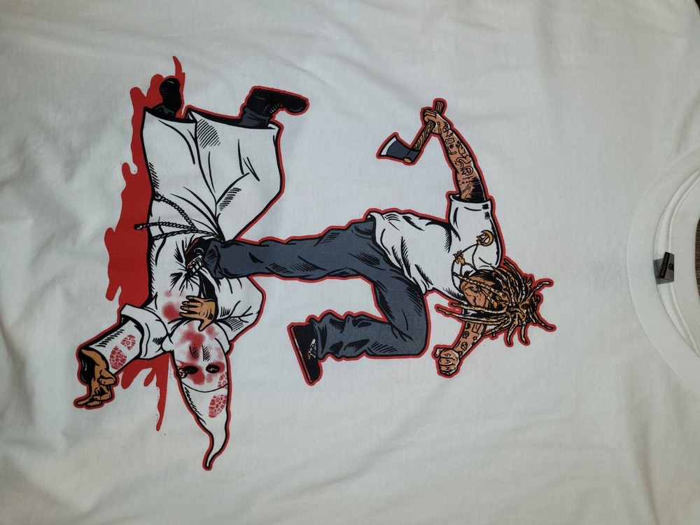 Ouija Macc Shirt XL Nazi