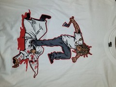 Ouija Macc Shirt XL Nazi