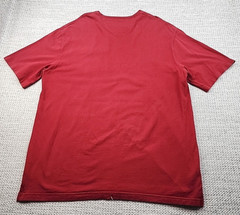 Duluth Trading Co T Shirt Mens XL Relaxed Fit Longtail Tee Pocket Work